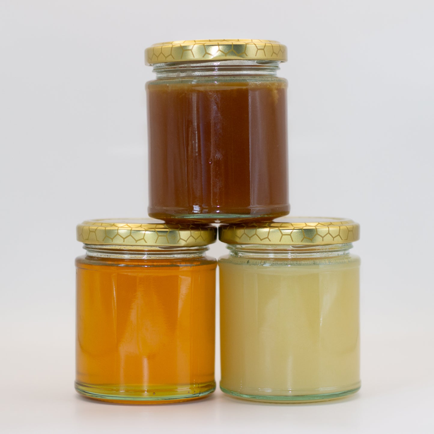 Raw honey from These Little Hives in Northern Ireland