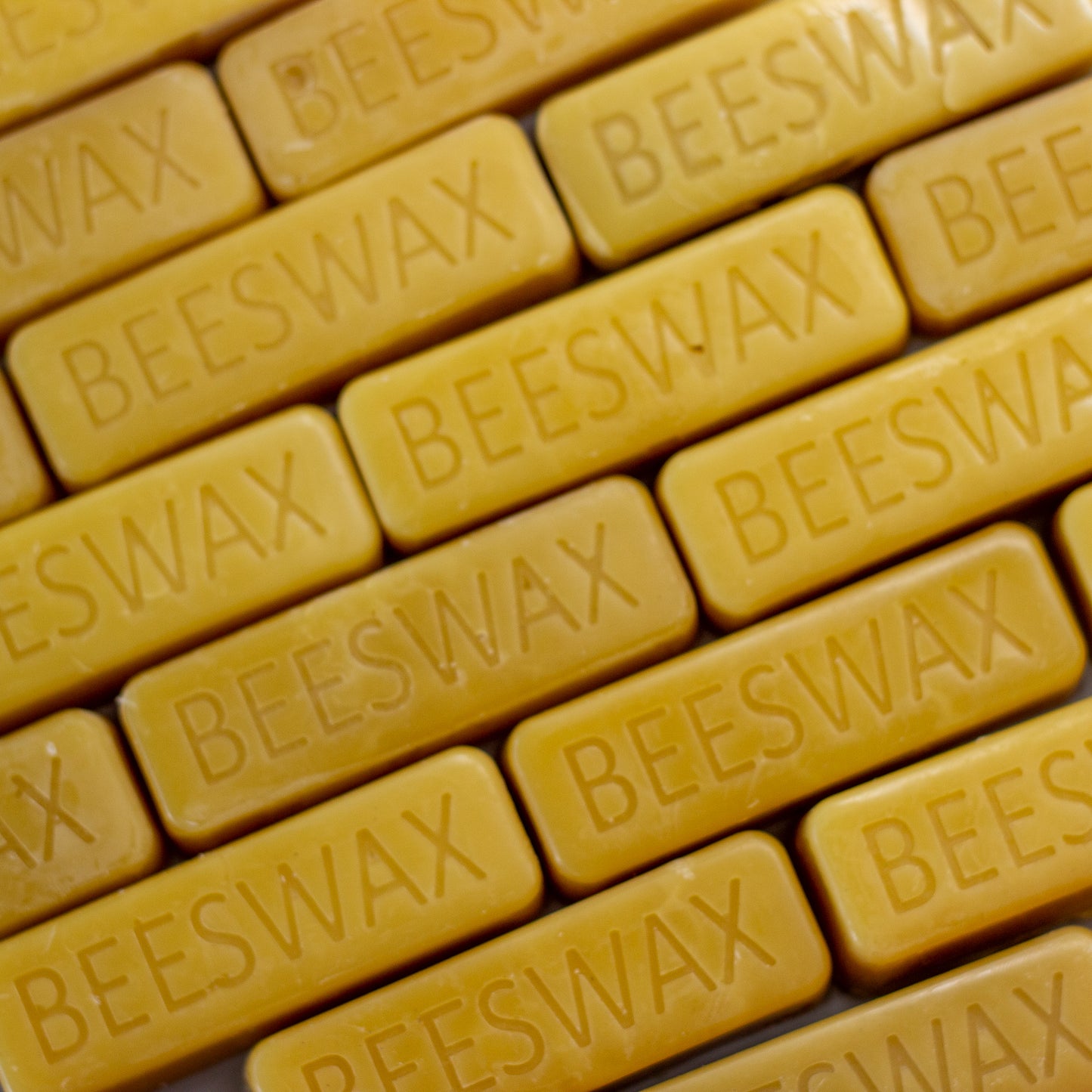 100% Pure Beeswax Bar - 1oz / 28g