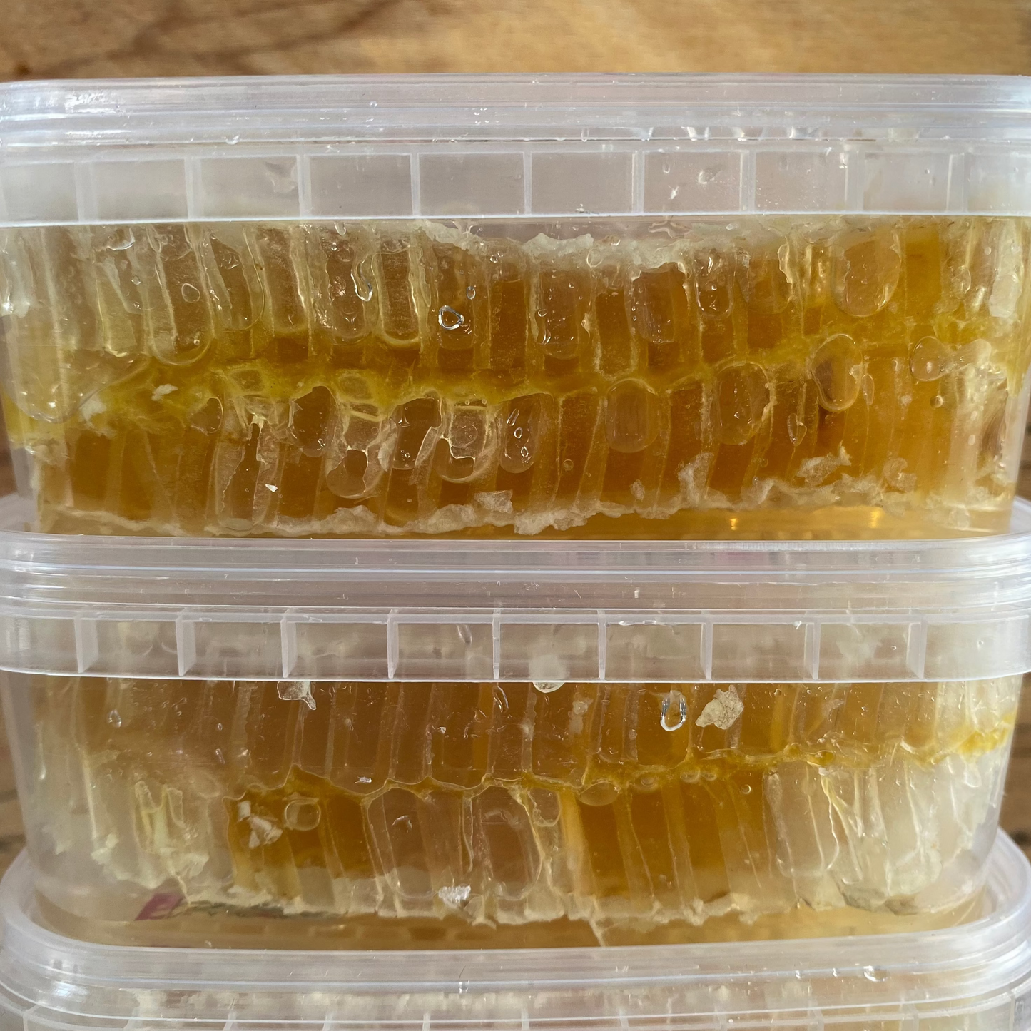 Cut Comb Honey