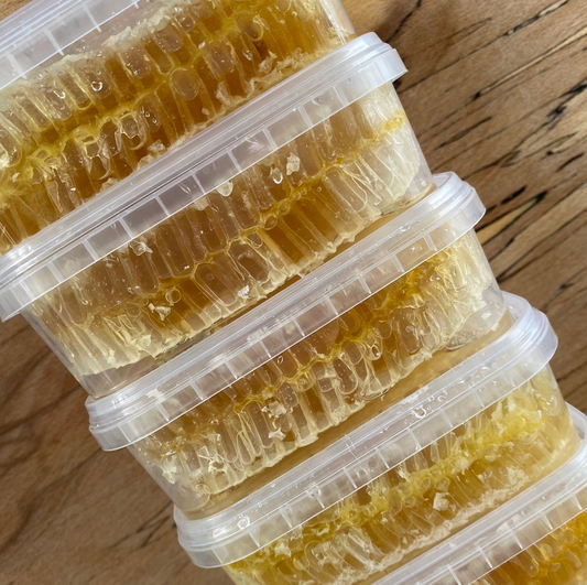 Cut Comb Honey