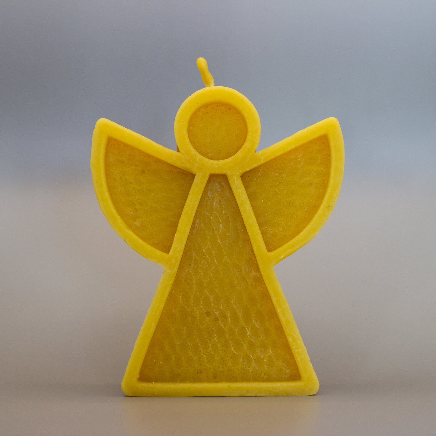 Angel Beeswax Candle